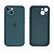 Capinha iPhone 13 Silicone Aveludado com Proteção de Câmera - Imagem 39