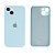 Capinha iPhone 13 Silicone Aveludado com Proteção de Câmera - Imagem 6