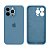 Capinha iPhone 13 Pro Silicone Aveludado e Proteção de Câmera - Imagem 36