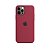 Capinha iPhone 12 e iPhone 12 Pro em Silicone Aveludado Diversas Cores - Imagem 60