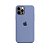 Capinha iPhone 12 e iPhone 12 Pro em Silicone Aveludado Diversas Cores - Imagem 52