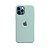 Capinha iPhone 12 e iPhone 12 Pro em Silicone Aveludado Diversas Cores - Imagem 19