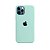 Capinha iPhone 12 e iPhone 12 Pro em Silicone Aveludado Diversas Cores - Imagem 11