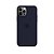 Capinha iPhone 12 e iPhone 12 Pro em Silicone Aveludado Diversas Cores - Imagem 46