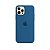 Capinha iPhone 12 e iPhone 12 Pro em Silicone Aveludado Diversas Cores - Imagem 27