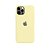 Capinha iPhone 12 e iPhone 12 Pro em Silicone Aveludado Diversas Cores - Imagem 32