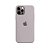 Capinha iPhone 12 e iPhone 12 Pro em Silicone Aveludado Diversas Cores - Imagem 24