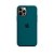 Capinha iPhone 12 e iPhone 12 Pro em Silicone Aveludado Diversas Cores - Imagem 40