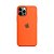 Capinha iPhone 12 e iPhone 12 Pro em Silicone Aveludado Diversas Cores - Imagem 30