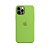 Capinha iPhone 12 e iPhone 12 Pro em Silicone Aveludado Diversas Cores - Imagem 22