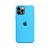 Capinha iPhone 12 e iPhone 12 Pro em Silicone Aveludado Diversas Cores - Imagem 16