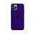 Capinha iPhone 12 e iPhone 12 Pro em Silicone Aveludado Diversas Cores - Imagem 55