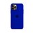 Capinha iPhone 12 e iPhone 12 Pro em Silicone Aveludado Diversas Cores - Imagem 42