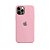Capinha iPhone 12 e iPhone 12 Pro em Silicone Aveludado Diversas Cores - Imagem 44