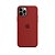 Capinha iPhone 12 e iPhone 12 Pro em Silicone Aveludado Diversas Cores - Imagem 15