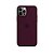 Capinha iPhone 12 e iPhone 12 Pro em Silicone Aveludado Diversas Cores - Imagem 47