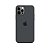 Capinha iPhone 12 e iPhone 12 Pro em Silicone Aveludado Diversas Cores - Imagem 37