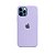 Capinha iPhone 12 e iPhone 12 Pro em Silicone Aveludado Diversas Cores - Imagem 10