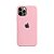 Capinha iPhone 12 e iPhone 12 Pro em Silicone Aveludado Diversas Cores - Imagem 14