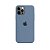 Capinha iPhone 12 e iPhone 12 Pro em Silicone Aveludado Diversas Cores - Imagem 56