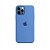 Capinha iPhone 12 e iPhone 12 Pro em Silicone Aveludado Diversas Cores - Imagem 29