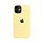 Capinha iPhone 12 Mini em Silicone Aveludado Diversas Cores - Imagem 42