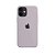 Capinha iPhone 12 Mini em Silicone Aveludado Diversas Cores - Imagem 36