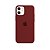 Capinha iPhone 12 Mini em Silicone Aveludado Diversas Cores - Imagem 7
