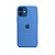 Capinha iPhone 12 Mini em Silicone Aveludado Diversas Cores - Imagem 37