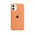 Capinha iPhone 12 Mini em Silicone Aveludado Diversas Cores - Imagem 41