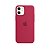 Capinha iPhone 12 Mini em Silicone Aveludado Diversas Cores - Imagem 16