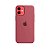 Capinha iPhone 12 Mini em Silicone Aveludado Diversas Cores - Imagem 33