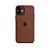 Capinha iPhone 12 Mini em Silicone Aveludado Diversas Cores - Imagem 28