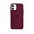 Capinha iPhone 12 Mini em Silicone Aveludado Diversas Cores - Imagem 13