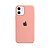 Capinha iPhone 12 Mini em Silicone Aveludado Diversas Cores - Imagem 23