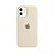 Capinha iPhone 12 Mini em Silicone Aveludado Diversas Cores - Imagem 11