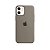 Capinha iPhone 12 Mini em Silicone Aveludado Diversas Cores - Imagem 21
