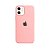 Capinha iPhone 12 Mini em Silicone Aveludado Diversas Cores - Imagem 50