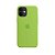 Capinha iPhone 12 Mini em Silicone Aveludado Diversas Cores - Imagem 44