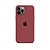 Capinha iPhone 12 Pro Max em Silicone Aveludado Diversas Cores - Imagem 18