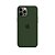 Capinha iPhone 12 Pro Max em Silicone Aveludado Diversas Cores - Imagem 12