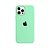 Capinha iPhone 12 Pro Max em Silicone Aveludado Diversas Cores - Imagem 26