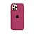 Capinha iPhone 12 Pro Max em Silicone Aveludado Diversas Cores - Imagem 31