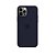 Capinha iPhone 12 Pro Max em Silicone Aveludado Diversas Cores - Imagem 32