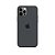 Capinha iPhone 12 Pro Max em Silicone Aveludado Diversas Cores - Imagem 47