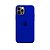 Capinha iPhone 12 Pro Max em Silicone Aveludado Diversas Cores - Imagem 37