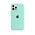 Capinha iPhone 12 Pro Max em Silicone Aveludado Diversas Cores - Imagem 19