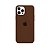Capinha iPhone 12 Pro Max em Silicone Aveludado Diversas Cores - Imagem 25