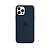 Capinha iPhone 12 Pro Max em Silicone Aveludado Diversas Cores - Imagem 33