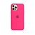 Capinha iPhone 12 Pro Max em Silicone Aveludado Diversas Cores - Imagem 38